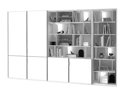 Canaletto Composition C78 3D model