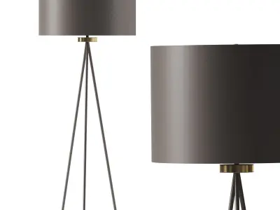 Brg Illuminazione - Ciclope 3D model