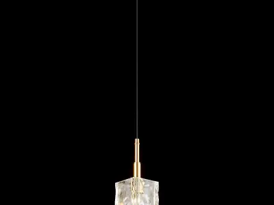 Lampatron Valdis pendant lamp 3D model