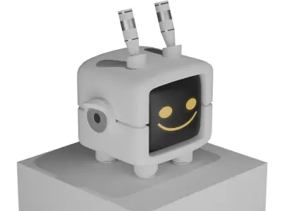 robit  3D model