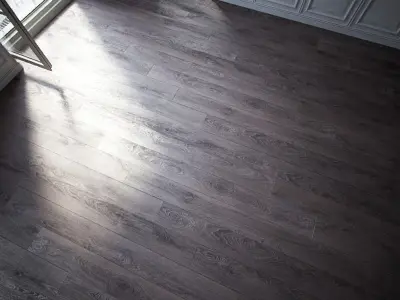 Floor 2 WITHOUT PLUGINS 3D model