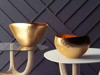 Bash Vessels 3D model