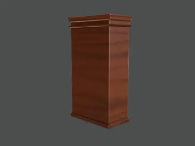 Waredrob 3D print model