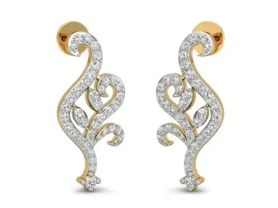 EARRING 3D print model