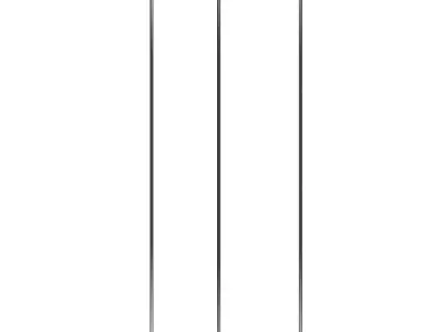 Catellani and Smith Light Stick Floor Lamp 3D model