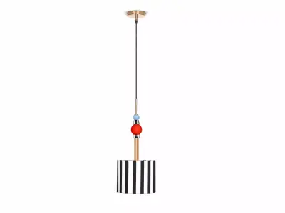 Alice Ceiling Lamp by Royal Stranger 3D model