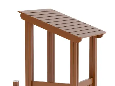 Lappset Play Yard 02 3D model
