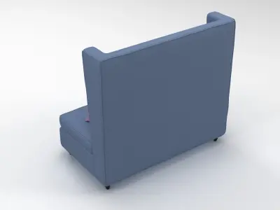 Villevenete Excelsior 3D model