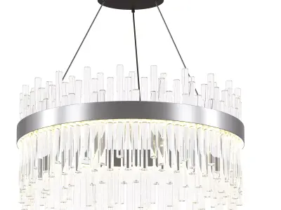 Led light free Free 3D model