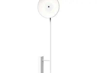 Outdoor Designer Lamp 292 by Light Room 3D model