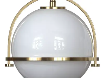 ceiling light 26 3D model