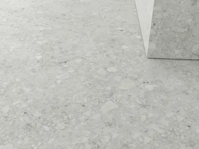Terrazzo Porcelain tiles - set 02 Texture