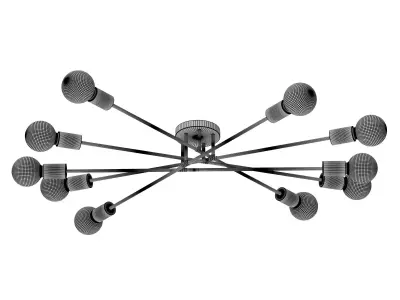 Bosceos Low-poly 3D model