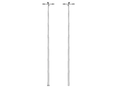 Light Pole - Lamp Post 12 3D model