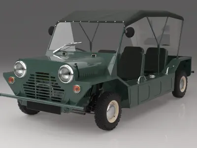 Mini Moke