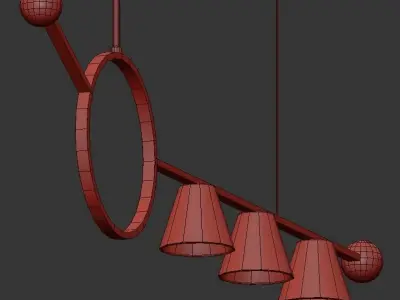 HEDVIG 3D model