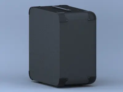 Marshall MG10 Amplifier 3D model