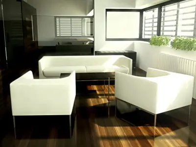 Archmodels vol 43 - Modern Furniture 3D model