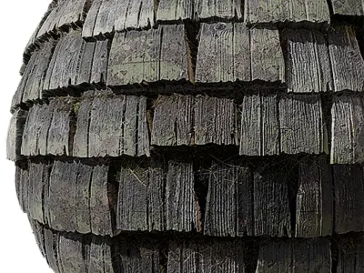 Roofing Seamless Texture 2K - EXR 5 - JPG 5 Texture  Texture
