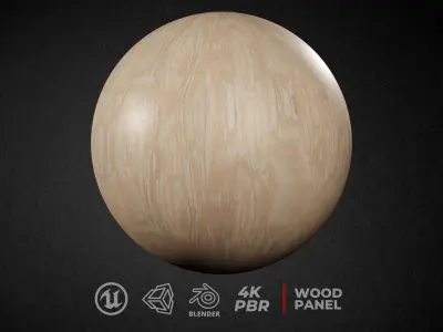 PBR Wood Texture Seamless 4K Photorealistic 29 - Archviz - Games Texture