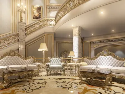  Private Palace Lobby 