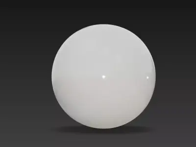 Just a Sphere 3D model