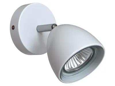Allegra 2393-1W spot 3D model