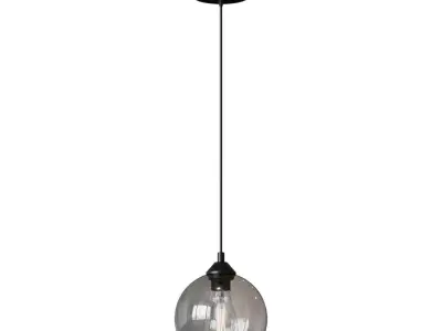 Chandelier VITALUCE Joy 1xE27 max 60W 3D model