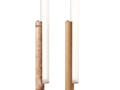 ONNA FLOOR LAMP by Swell studio 3D model