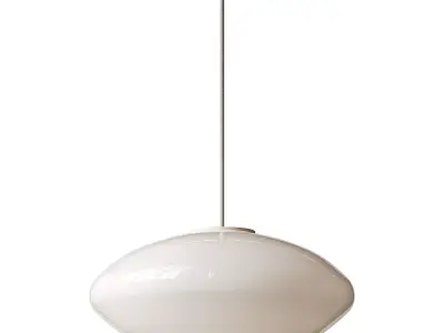 And Tradition Mist AP16 3D model