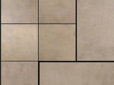 Keros Sintra Noce 3D model