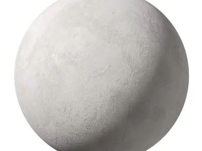 Seamless Plaster Material 85 Texture