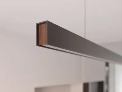 Pendant Light - 03 3D model