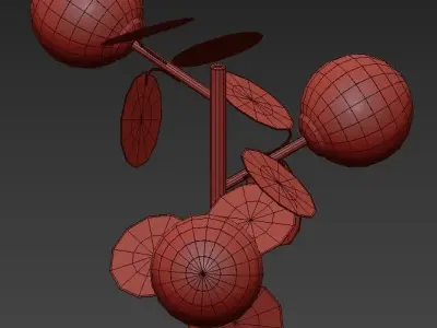 MATISSE TAB 3D model