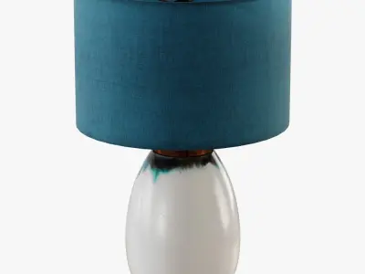 Table lamp Ilulisat 3D model