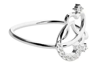 Ring - 18 3D print model