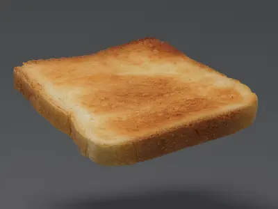  Realistic Toast 2 