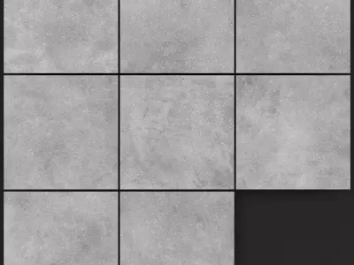 Keros Siglo Acero 3D model