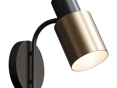 Maena wall sconce 3D model