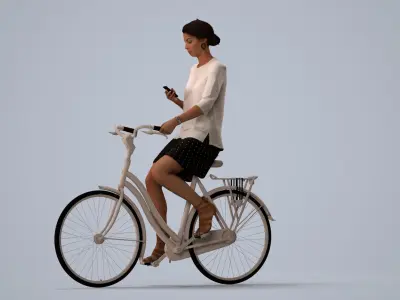 00069Gabriela001 3D model