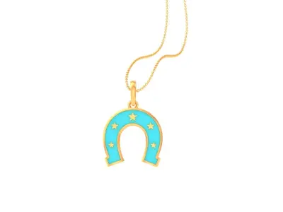 Kids Pendant - 50 3D print model