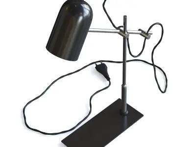 Table Lamp 3D model