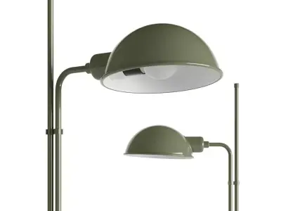 Funiculi Floor Lamp by Marset 3D model