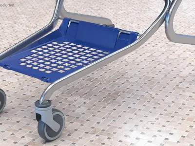  Shopping Carts and Baskets Collection Collection 