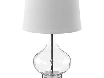 Warmley Table Lamp Free 3D model