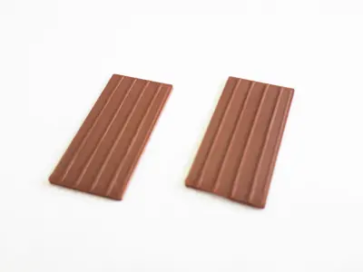 FARMHOUSE toy house 3D print model