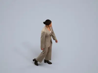 00234Nur004 3D model