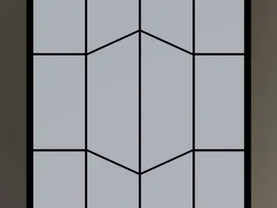 Floor Sci-Fi 3D model