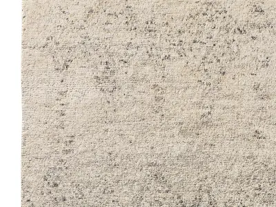 BAYA WOOL RUG 3D model