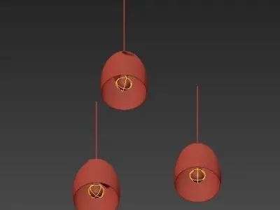 Large Oak 3D model buy